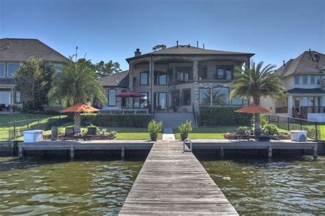 humble tx waterfront homes|Humble TX Homes for Sale with Water View